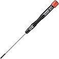 VESSEL Precision Micro Screwdriver - 2.5x75mm Japanese-Made For Ultra-Fine Electronics Repair
