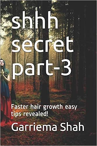 Buy Shhh Secret Part 3 Faster Hair Growth Easy Tips Revealed