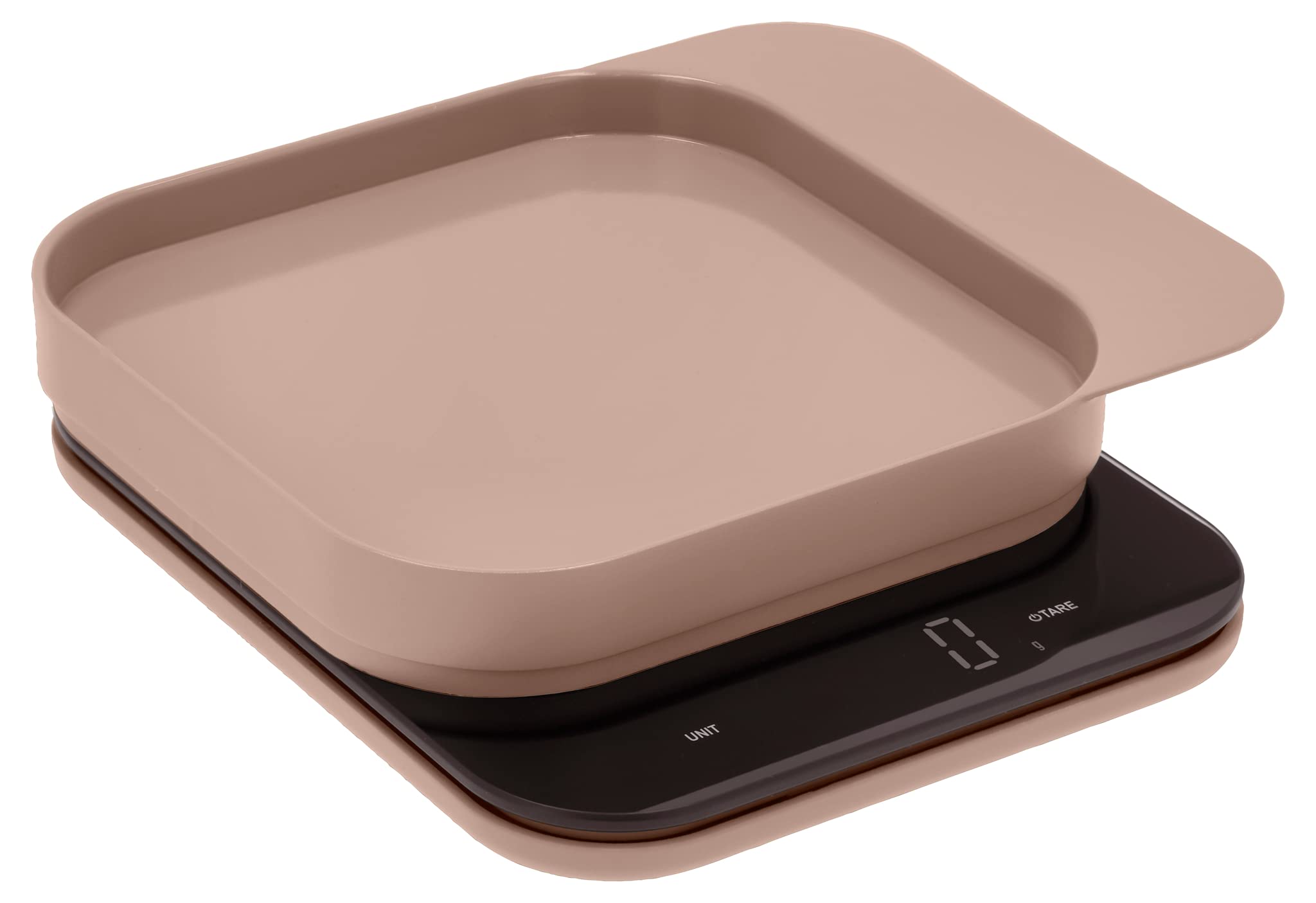 Rosti - Mensura kitchen scales - Humus