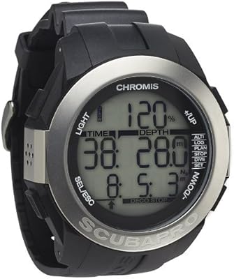 scuba computer watch
