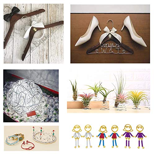 5 BENECREAT+Aluminum+Anodized+Jewelry+Beading