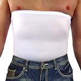 Insta Slim Mens Compression Firming Supportive Posture Belt