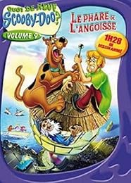 Quoi D'neuf Scooby-Doo ? - Volume 9 - Le Phare De L'angoisse