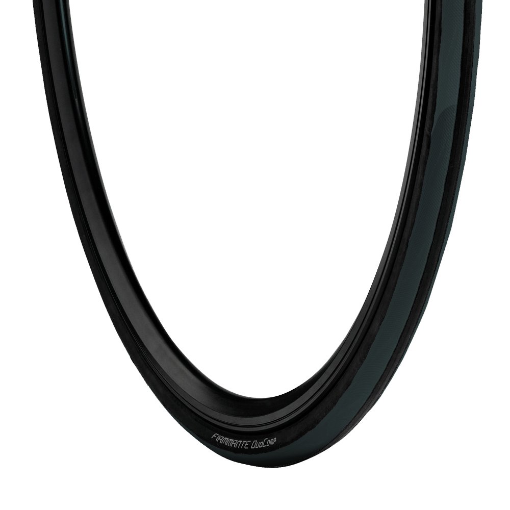 Vredestein Fiammante Tyre Faltreifen, Mixed Black, unisex, Fiammante Faltreifen, black