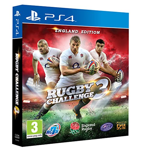 Rugby Challenge 3 [Import Anglais]