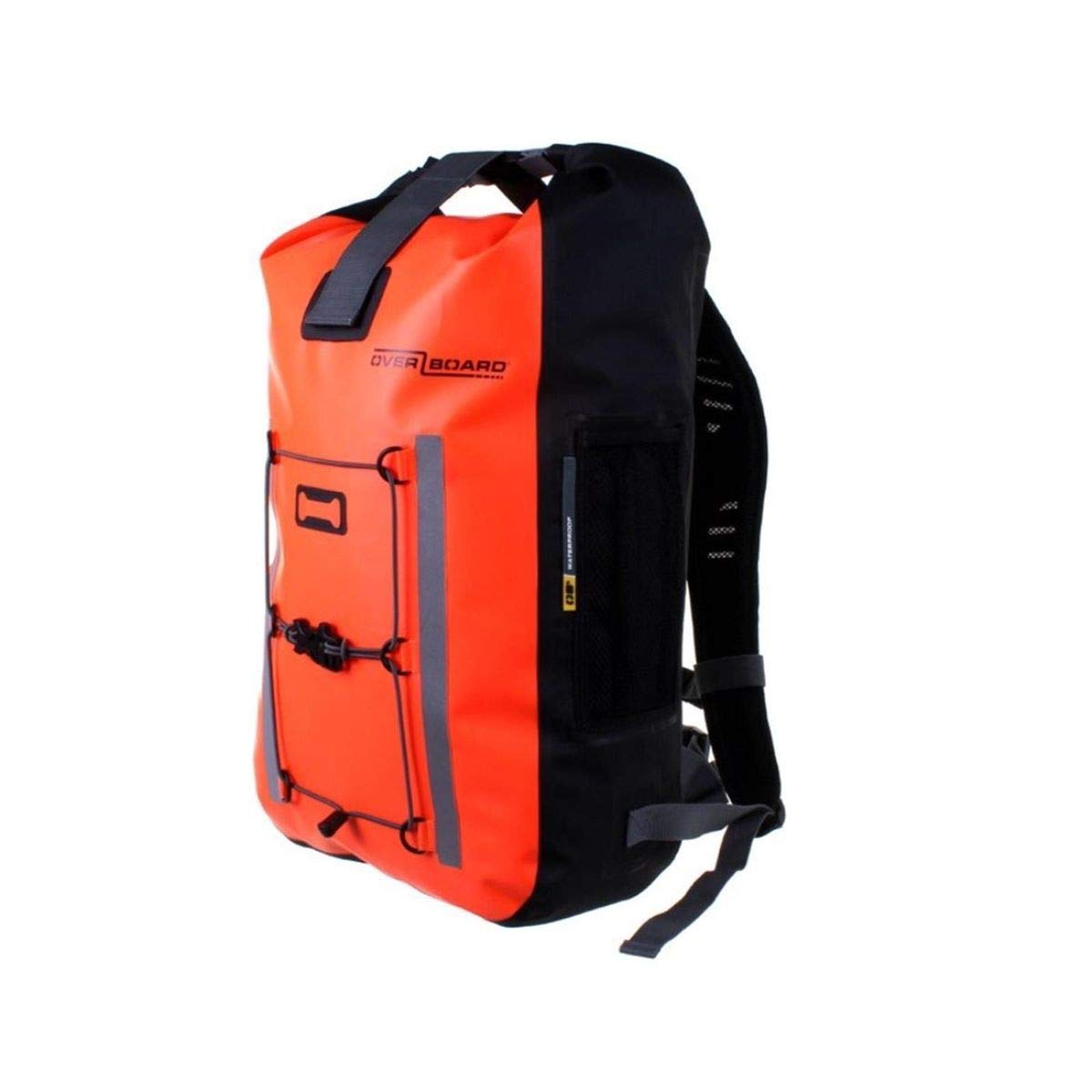 Overboard Pro-Vis High Visability 100% Waterproof Backpack Bag Rucksack