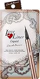 MSH Love Liner Liquid Eyeliner Dark Brown
