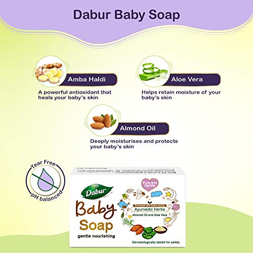 Dabur-Baby-Gift-Pack-5-pieces-Daily-baby-care-essentials-with-No-Harmful-Chemicals-Hypoallergenic-Dermatologically-tested-with-No-Paraben-and-Phthalates