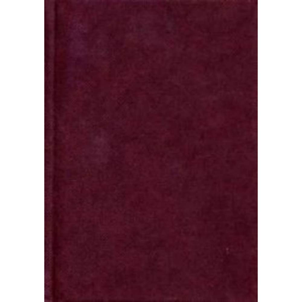 THE MASONIC COLLECTION - Pocket Size Masonic Domatic Royal Arch Ritual (New Edition) with a Bookcover - Faux Leather - Freemason Gifts for Men