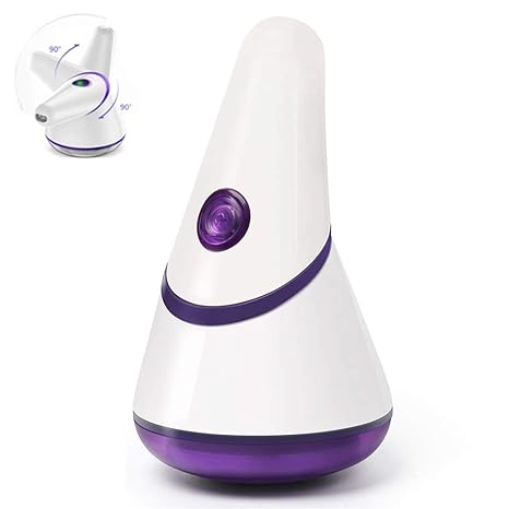 Fusselrasierer Elektrisch Elektrischer Fusselentferner Drehbar Griff 3 Klingen Edelstahl Zyklon Klinge Extra Starkem Motor Gr