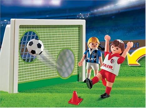 PLAYMOBIL® 4701 - Torwandschießen