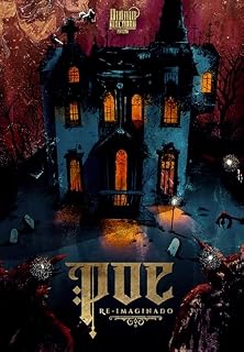 Livro Poe: Re-imaginado