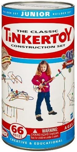 Tinkertoy Classic Construction Set 