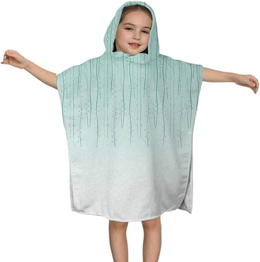 hooded towel for 3 year old