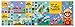 Ensky Nintendo Super Mario Maker History 1985-2015 Jigsaw Puzzle (352 Piece)