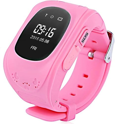 child gps safety watch