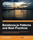 Backbone.js Patterns and Best Practices