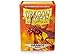Dragon Shield | Japanese Size Card Matte Sleeves | 60 CT - Smooth & Tough Premium TCG Sleeves - Compatible with Yu-Gi-Oh, Naruto, Cardfight & Vanguard | Orange