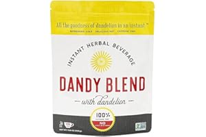 Dandy Blend Instant Herbal Beverage With Dandelion, 200g (Packaging may vary)