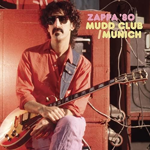 Amazon.com: Zappa / Erie [6 CD]: CDs & Vinyl