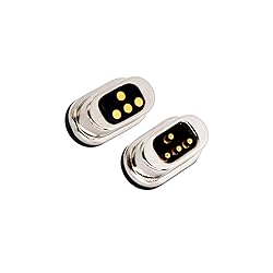 1Pair 1Pin/2Pin/3Pin/4Pin/5Pin Runway Magnetic Pogo