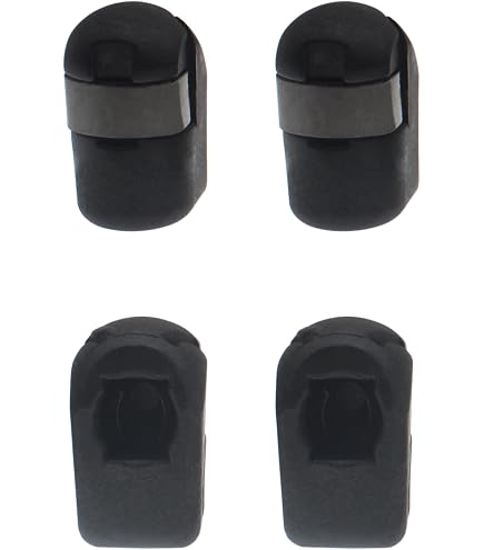 Gas Spring Female End Gas Spring Fittings TAODAN M6 Female Thread Gas Spring Connectors - 4PC ...