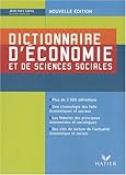 Image de Dictionnaire D'economie Et De      Fl (French Edition)