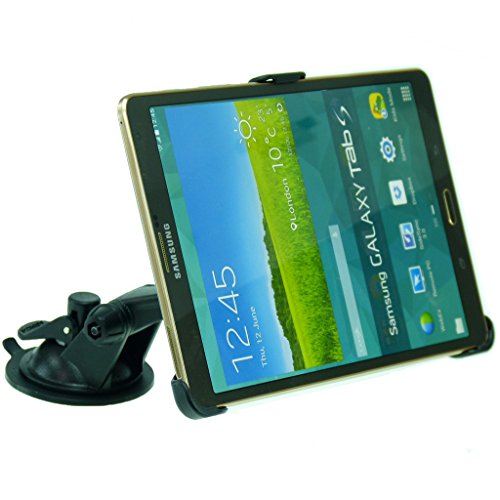 Multisurface Car Dashboard/Desk Suction Mount for Samsung Galaxy Tab S 8.4 (sku 20639)