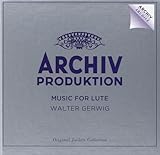 Music For Lute [4 CD]
