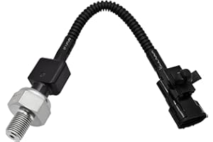 BAIXINDE Fuel Pressure Sensor 89458-30010 89458-30011 Compatible with Lexus IS250 IS350 GS300 GS430 GS350 GS450h GS460 2.5L 3.0L 3.5L 2005-2011