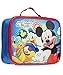 Disney Mickey Mouse Insulated Lunch Bag - Lunch Box