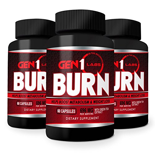 Best Thermogenic Fat Burner Weight Loss Pills That Work for Men and