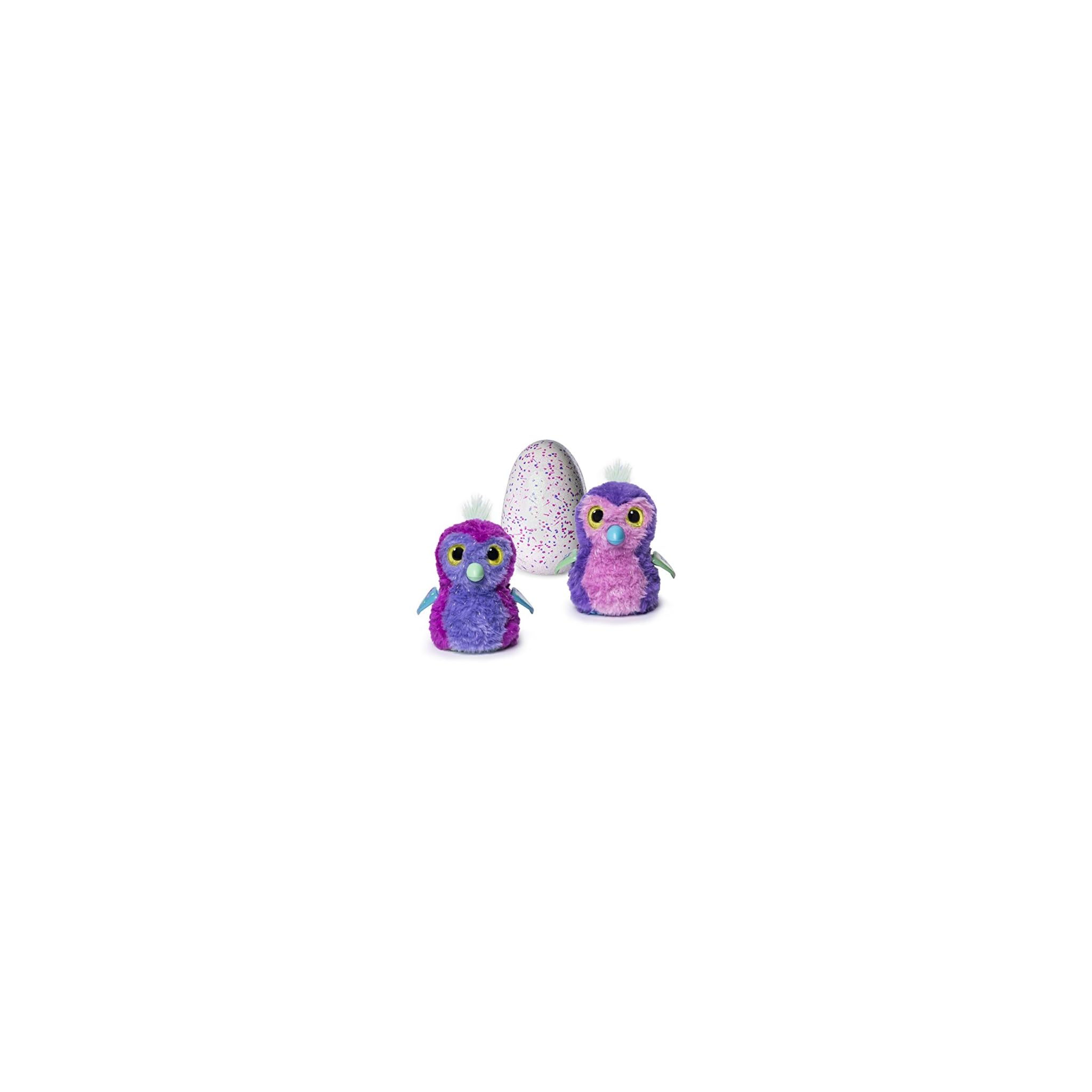Hatchimals Glittering Garden - Hatching Egg and Interactive Sparkly ...