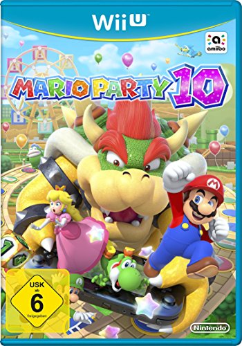 Mario Party 10 [Import Allemand]