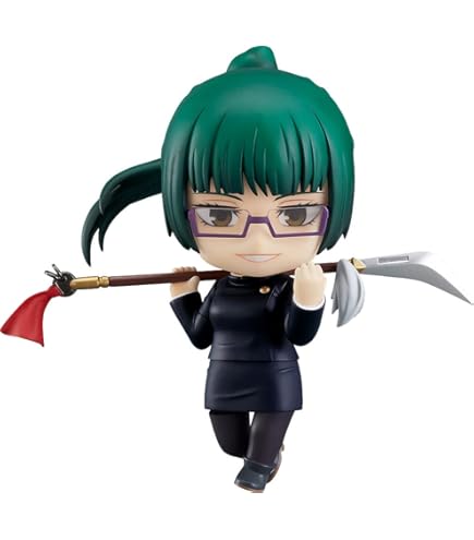 Amazon.com: Megahouse-Lookup Jujutsu Kaisen Maki & Toge & Panda