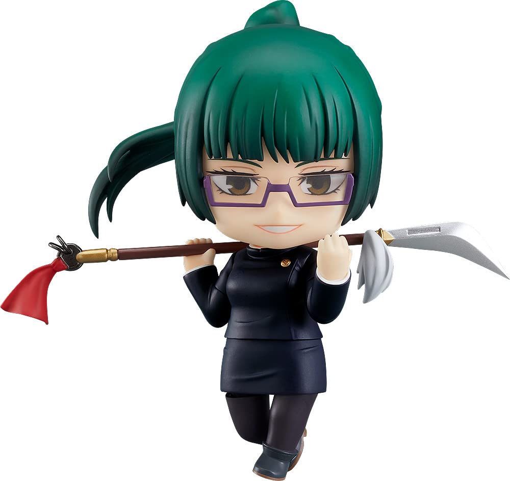 Good Smile Company - Jujutsu Kaisen Maki Zenin Nendoroid Action Figure