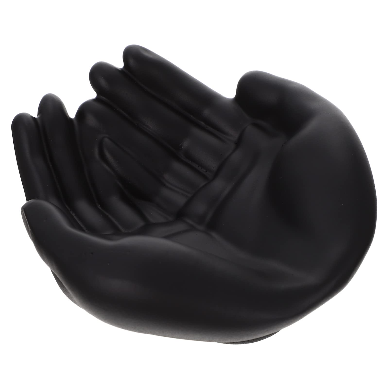 ORFOFE Car Tray Car Tray Key Holder Plate Hand Jewelry Dish hand jewelry holder dish Trinket Ring Ring