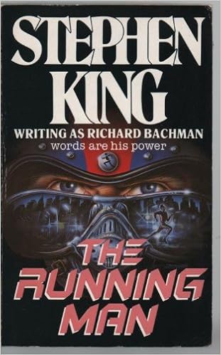 The Running Man Bachman Richard 9780450056420 Amazon Com Books