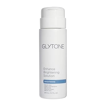 glytone enhance cleansing toner