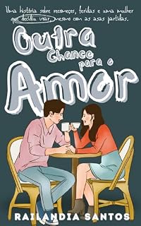 Livro Outra Chance para o Amor