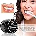 Charcoal Teeth Whitening Powder by Cicinady - 2.2 oz Food Grade Activated Charcoal Powder Charcoal Toothpaste Teeth Whitener Tooth Stain Remover - Pure Charcoal Powder Made from Organic Coconut shell