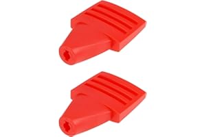 Briny River 2PCS Lawn Mower Engine Throttle Control Knob 35440 Compatible with Tecumseh 631067 631067A 631440 631720A 631720B