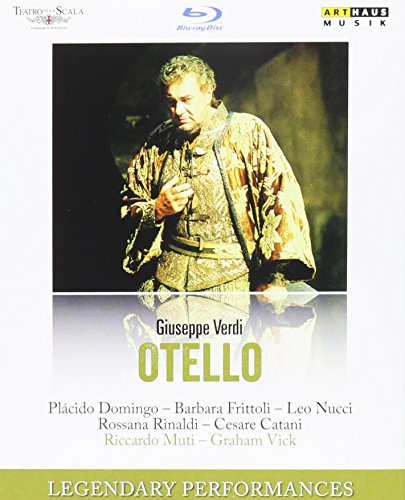 Verdi, Giuseppe - Otello