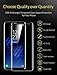 ESR Samsung Galaxy S9 Screen Protector 9H 3 Times Upgraded Tempered Screen Protector for Galaxy S9 2018 (5.8 Inch) Black (Pack of 2)