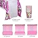 126 Pieces Unicorn Party Supplies Pack, Comes with Disposable Tableware and Birthday Party Decoration Favors for Kids, 16 Varieties