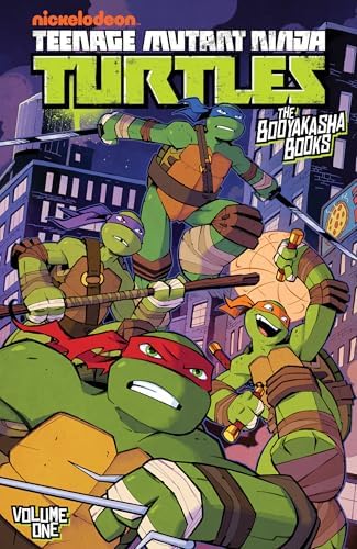 Amazon.com: Teenage Mutant Ninja Turtles Collected Comics: Surface