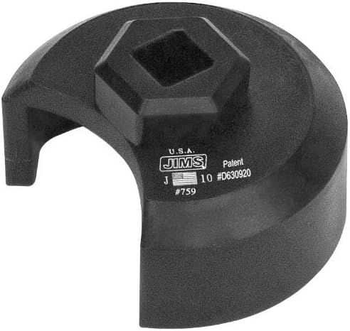 Jim's Machining 759 DIPSTICK SOCKET