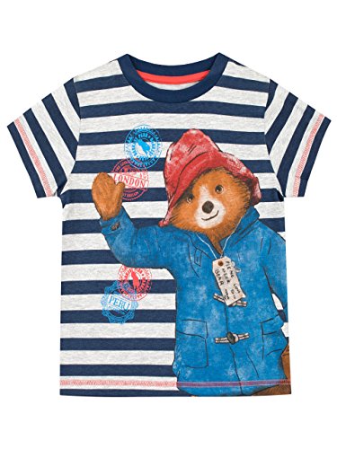 Paddington Bear Boys' T-Shirt Size 3T Multicolored