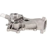 Gates 43080 Premium Engine Water Pump | Replaces QPW95 251776 252996 25192709 55484625 55486342 55486344 55561623 55579016 55587345 55595610 55599494 DP291 T2306.