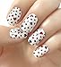 Authentic Incoco Nail Polish 16 Double-ended Strips By It's a Nail-take a Chance